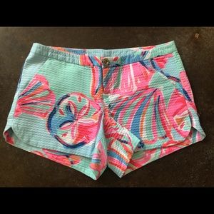 Lilly Pulitzer Shorts